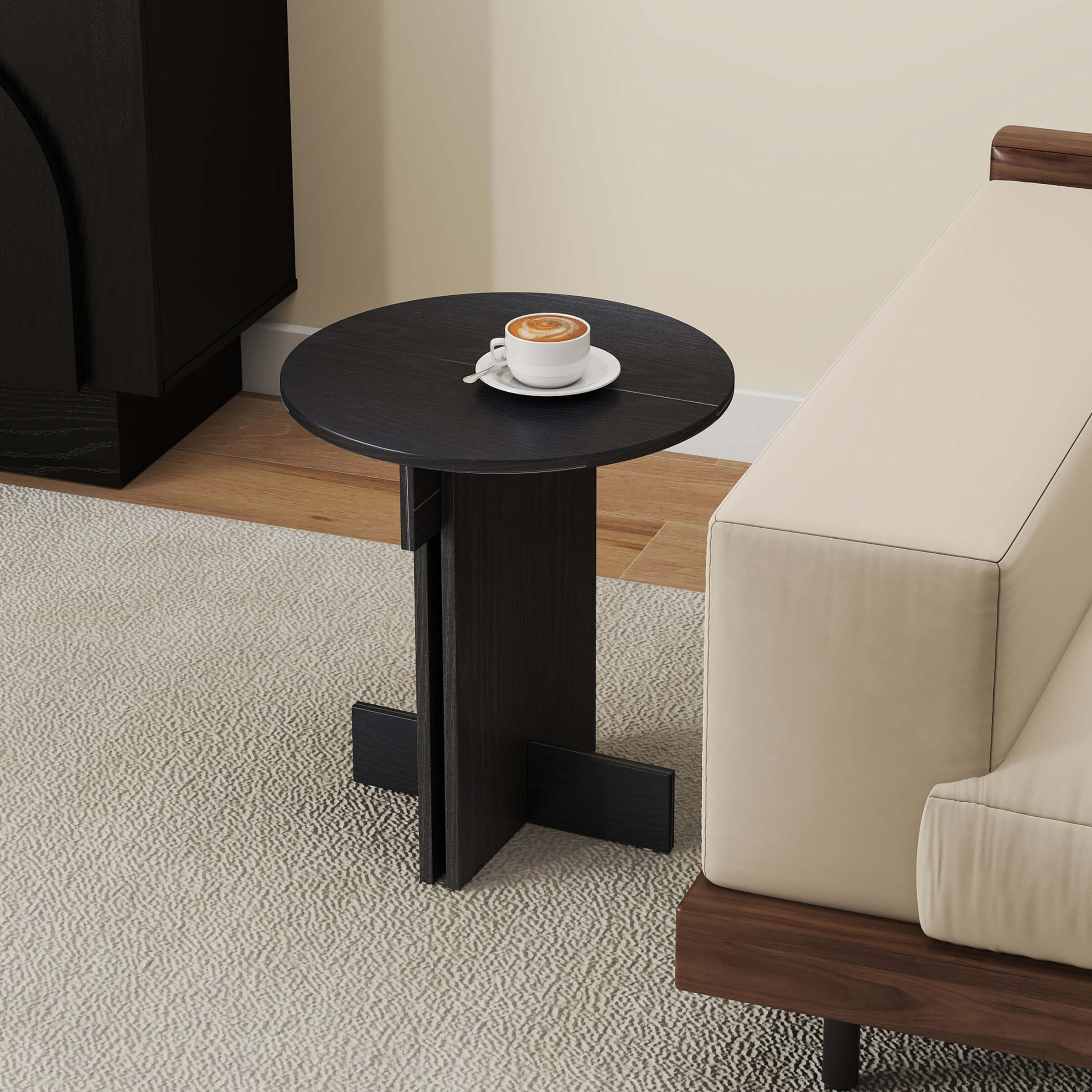 Vintage Side Table - 20225ST - Image 13