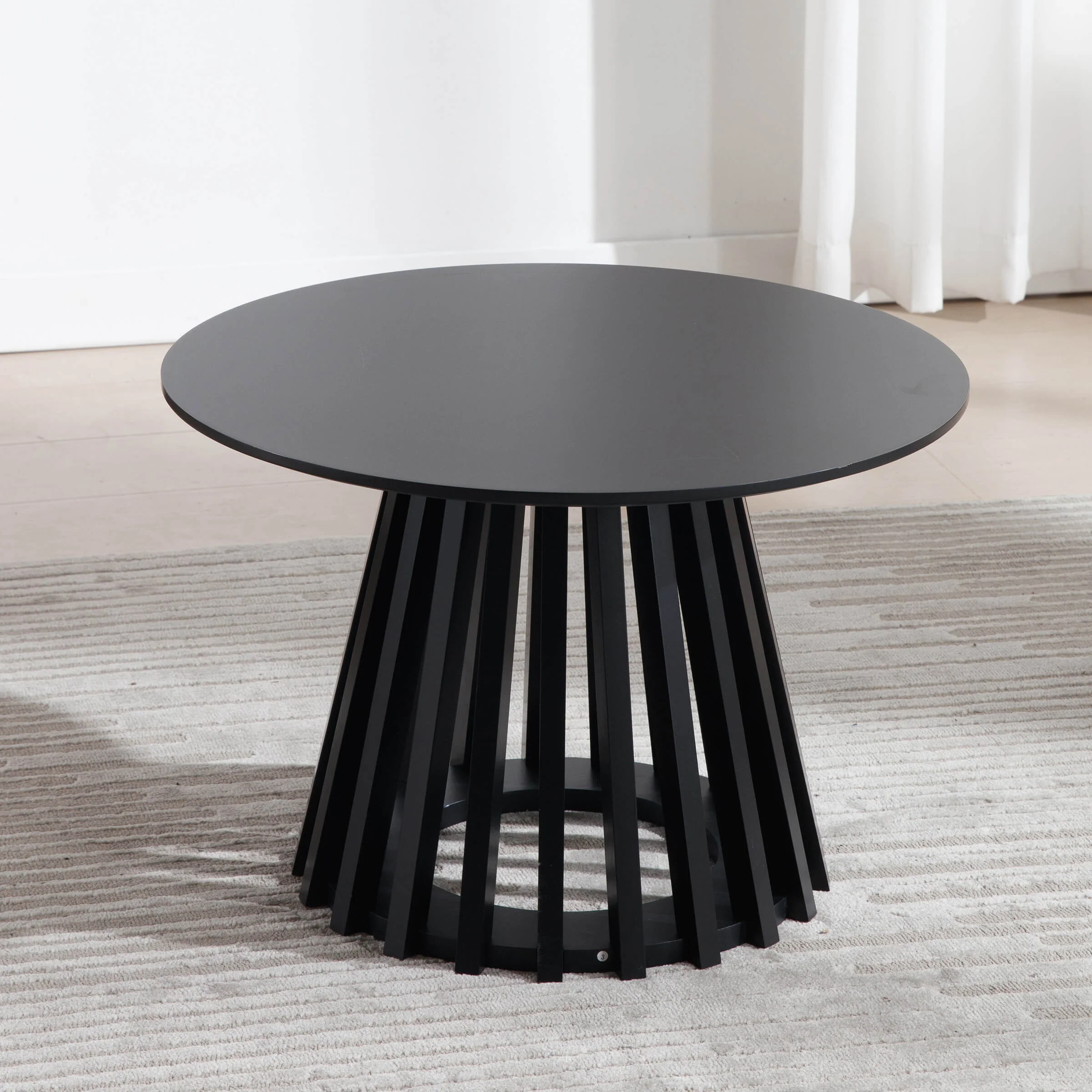 Modern Round Coffee Table - 19014CT - Image 8